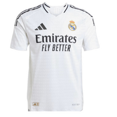 Real Madrid 24-25 Home Jersey