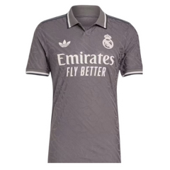 Real Madrid 24-25 Third Jersey