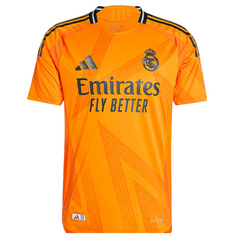 Real Madrid 24-25 Away Jersey