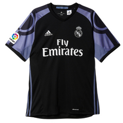 Real Mardid 16-17 Third Jersey