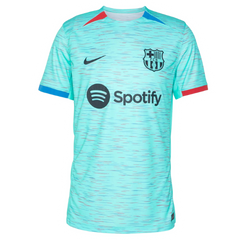 FC Barcelona 23-24 Third Jersey