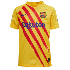 FC Barcelona 19-20 4th Jersey