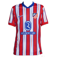 Atletico Madrid 24-25 Home Jersey