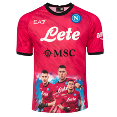 Napoli 23-24 Training Fans Jersey