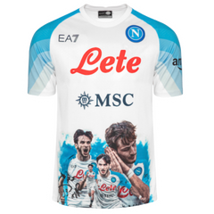 Napoli 23-24 Training Fan Jersey