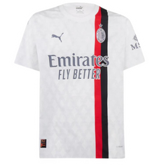 Ac Milan 23-24 Away Jersey