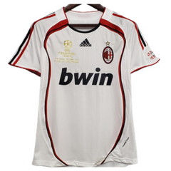 Ac Milan Retro Retro 06-07 Away Jersey