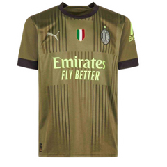 Ac Milan 22-23 Third Jersey