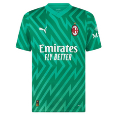 Ac Milan Retro 23-24 Goalkeeper Jersey