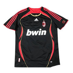 Ac Milan Retro 06-07 Third Jersey