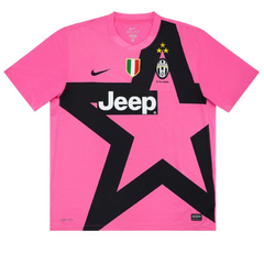 Juventus Turin Retro 12-13 Away Jersey