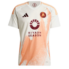 As Roma 24-25 Away Jersey