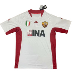 As Roma 01-02 Retro Away Jersey