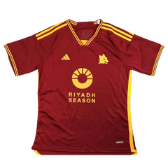 As Roma 23-24 Home Jersey