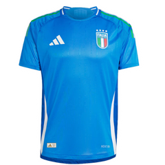 Italy 24-25 Home Jersey