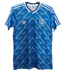 Netherlands 88 Away Jersey