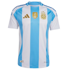 Argentina 24-25 Home Jersey