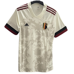 Belgium Retro Away Jersey