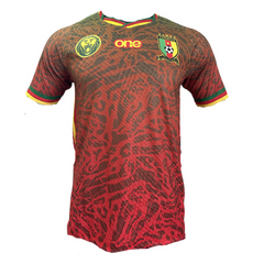 Cameroon 24-25 Home Jersey