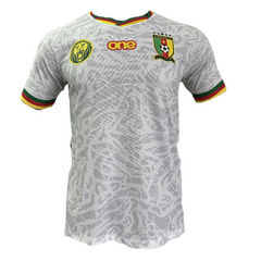 Cameroon 24-25 Away Jersey