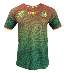 Cameroon 24-25 Special Jersey