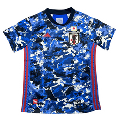 Japan 2020 Retro Fans Jersey