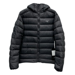 Arcteryx Lightweight Hooded Down Jacket