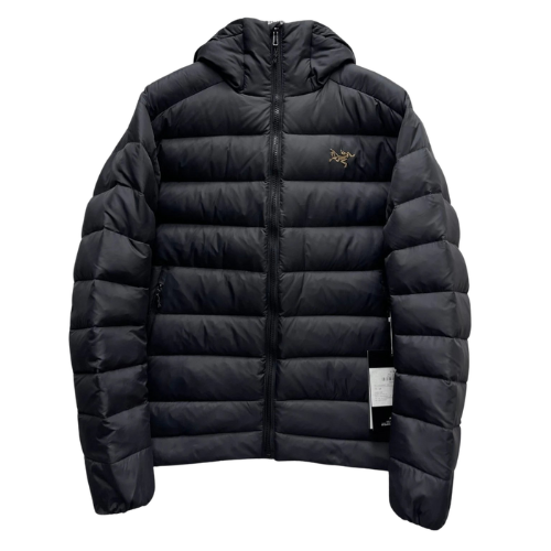 Arcteryx Lightweight Hooded Down Jacket