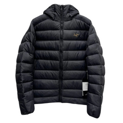 Arcteryx Lightweight Hooded Down Jacket