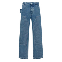 Dior Denim Jeans Blue