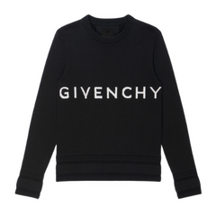 Givenchy Knit Sweater Black