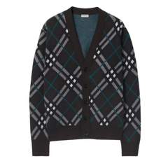 Burberry Cardigan Black