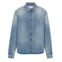 Yves Saint Laurent (YSL) Denim Shirt