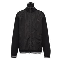 Prada Lightweight Jacket Black