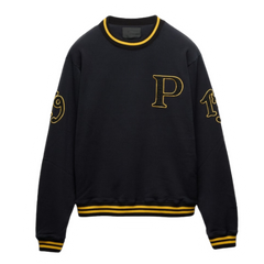 Prada P Sweater Black