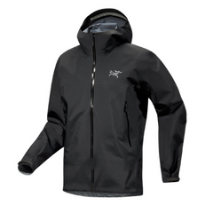 Arcteryx Beta Jacket Black