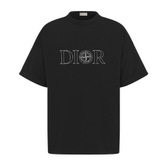 Dior x Stone Island T-Shirt Black