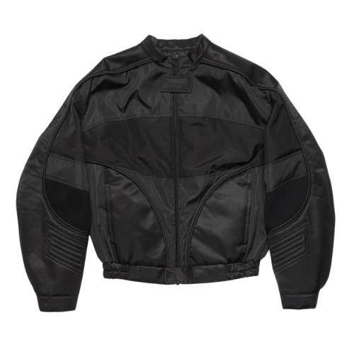 Acne Studio Biker Jacket Black