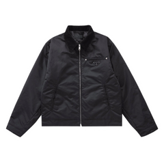 Prada Workwear Jacket Black