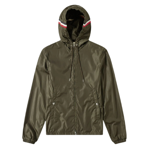 Moncler Grimpeur Jacket Olive Green