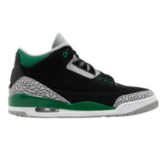 Jordan 3 Retro Pine Green