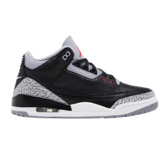 Jordan 3 Retro OG Black Cement 2024