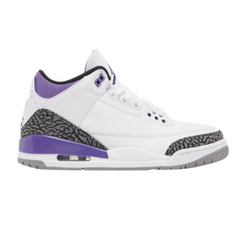 Jordan 3 Retro Dark Iris