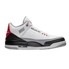 Jordan 3 Retro NRG Tinker Fire Red