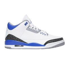 Jordan 3 Retro Racer Blue