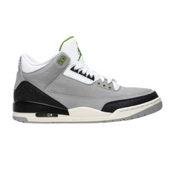 Jordan 3 Retro Chlorophyll