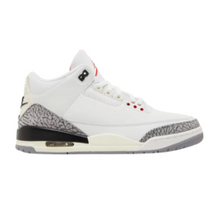 Jordan 3 Retro White Cement Reimagined