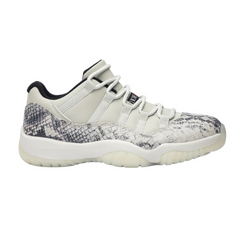 Jordan 11 Retro Light Bone Snakeskin