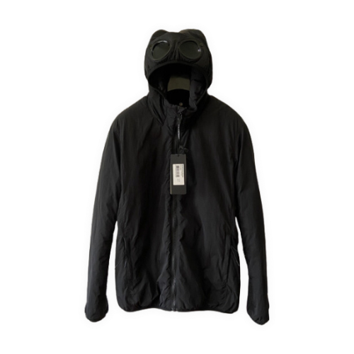 CP Company Windbreaker Black