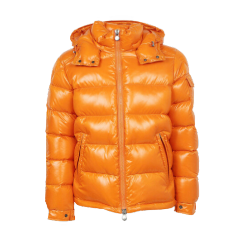 Moncler Maya Orange